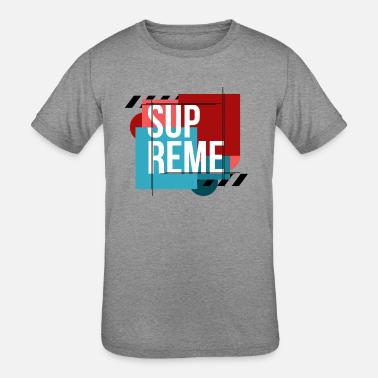 Supreme Kids T-Shirts | Unique Designs 